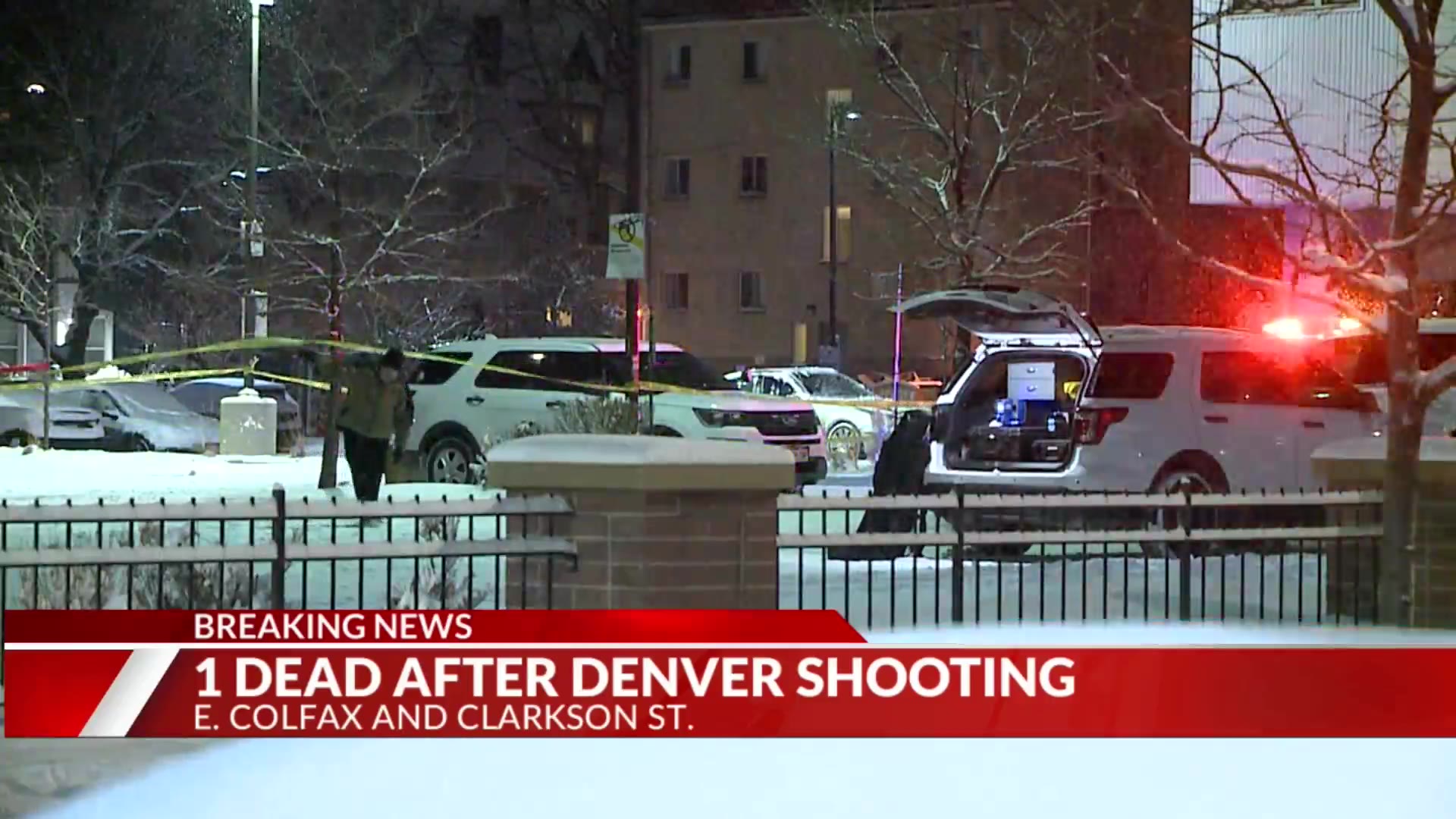 Man killed in Capitol Hill shooting – FOX31 Denver