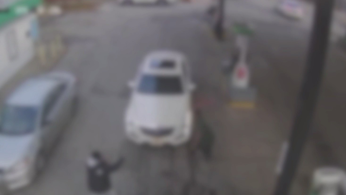 Man shot in apparent road rage incident at gas station on South Side ...