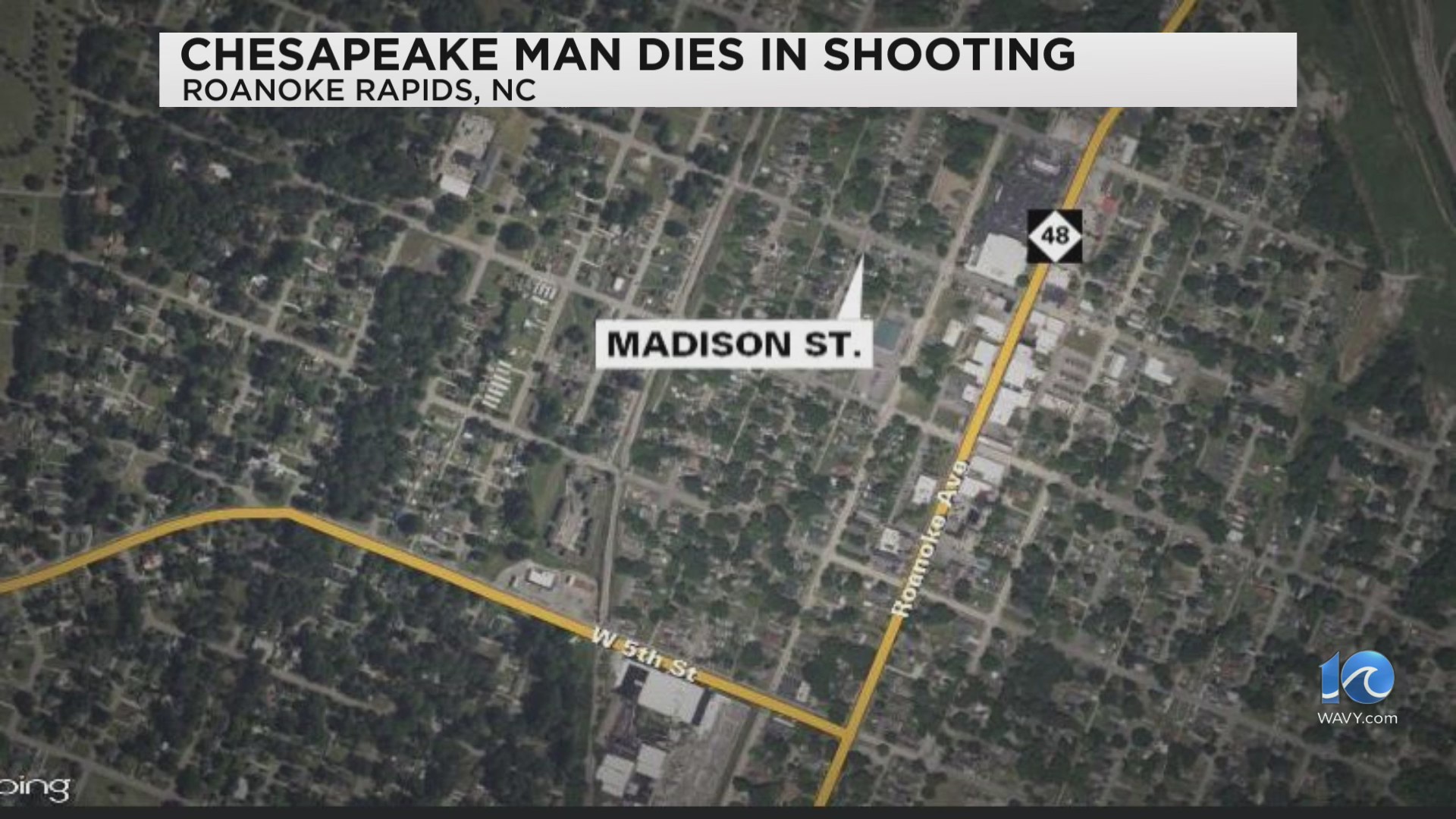 Roanoke Rapids man charged with first degree murder in connection to ...