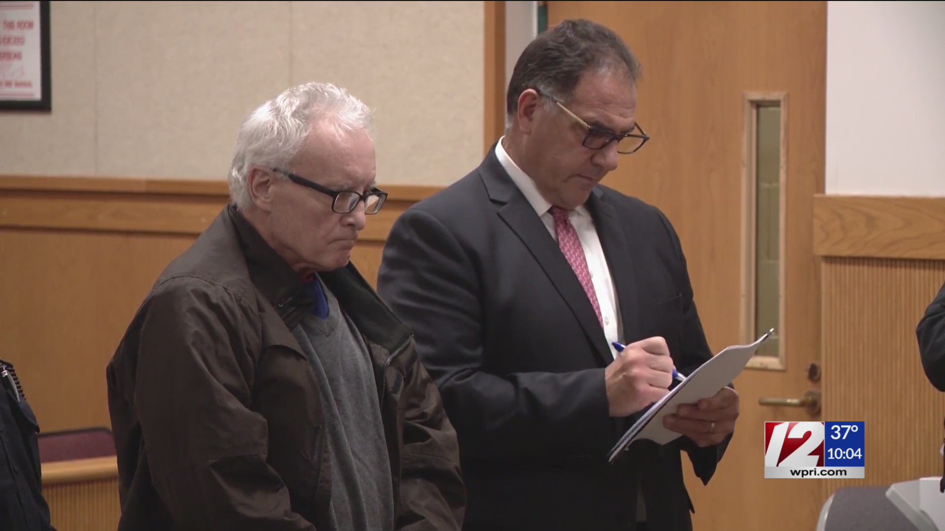 Suspect in 1987 sex assault case pleads not guilty – WPRI.com