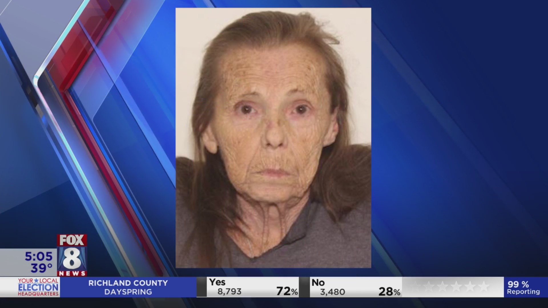 Stark County officials searching for missing woman – Fox 8 Cleveland WJW