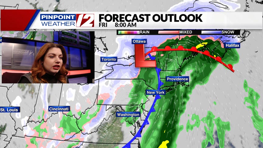 Weather Now: Heavy Rain & Strong Wind Gusts Overnight Tonight – WPRI.com