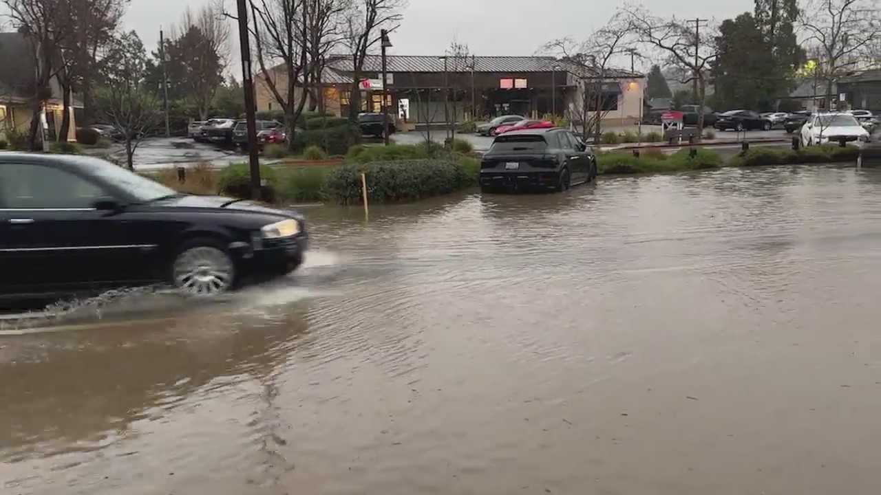 Mudslides and flooding continue to plague North Bay – KRON4
