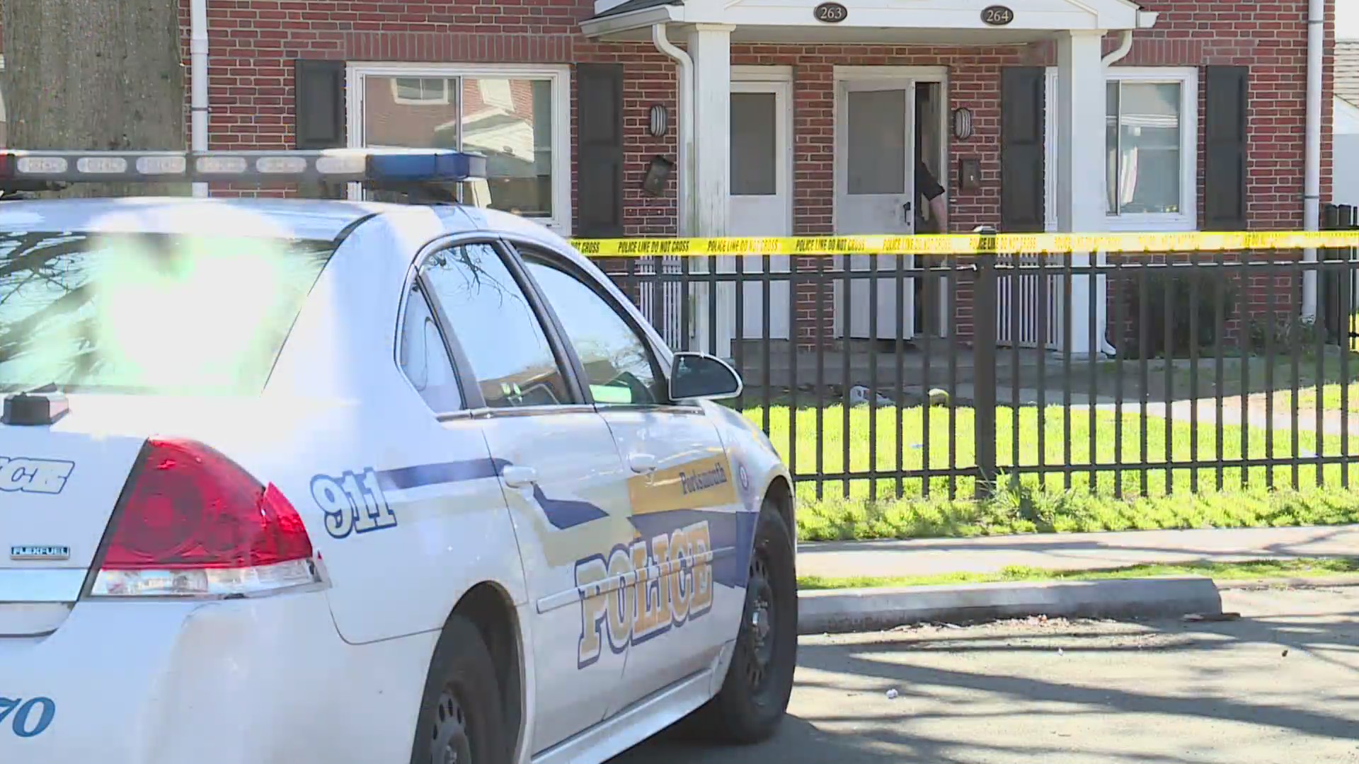 Portsmouth police hosting RESET Walk following deadly double shooting ...