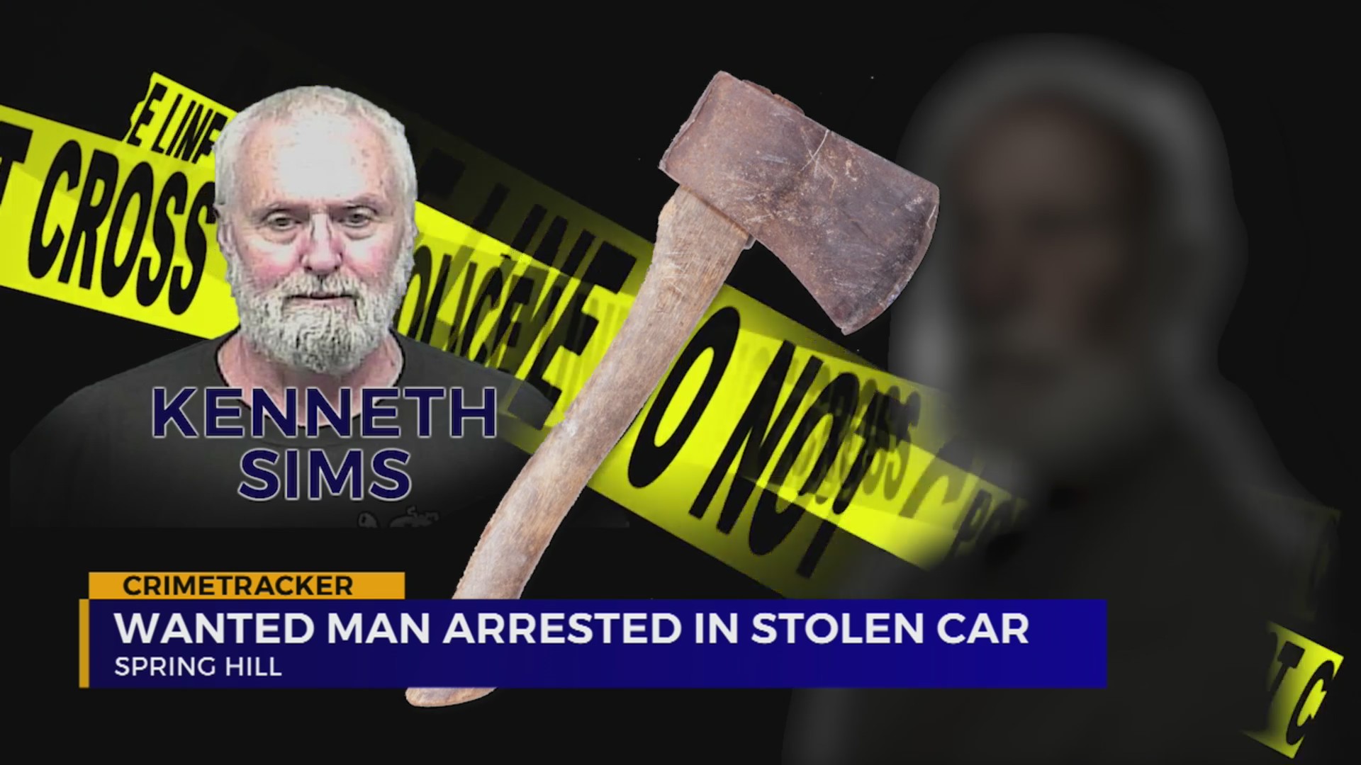 Wanted man arrested in stolen car – WKRN News 2