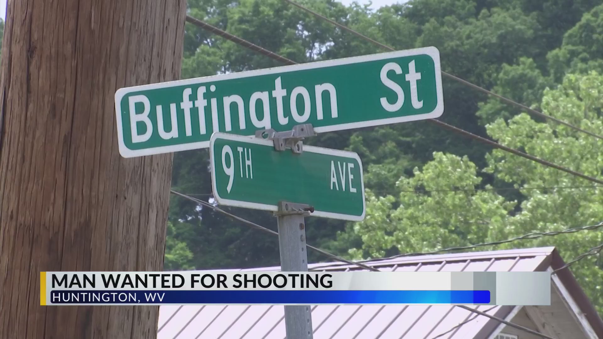 Man wanted for shooting man in torso in Huntington – WOWK 13 News