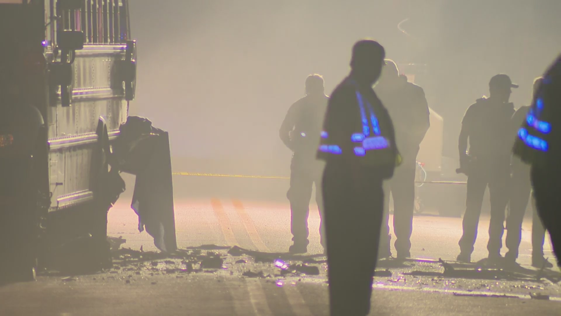 2 dead, 2 airlifted in crash involving school bus in Campton Hills WGNTV