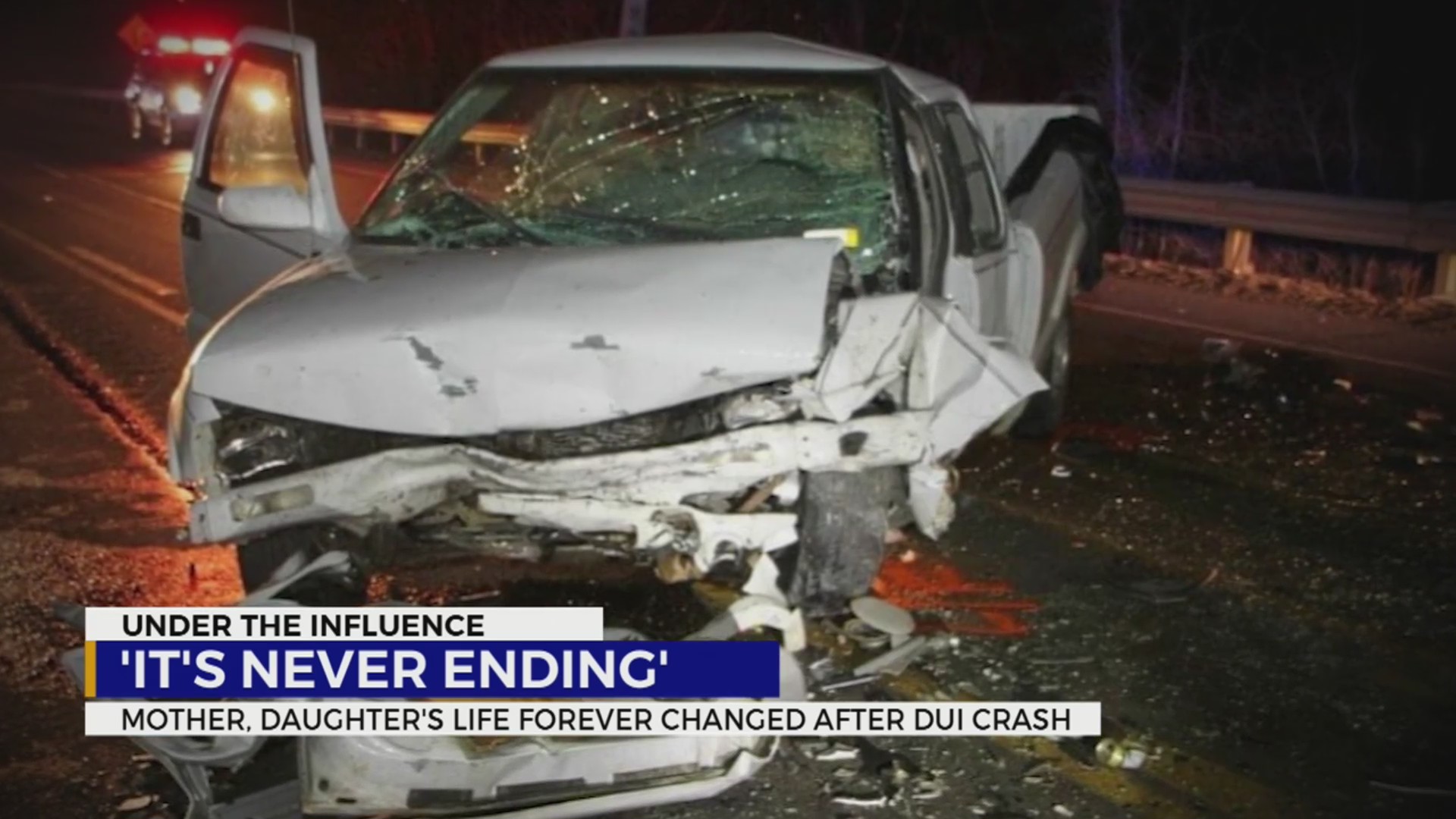 Mother, daughter’s life forever changed after DUI crash – WKRN News 2