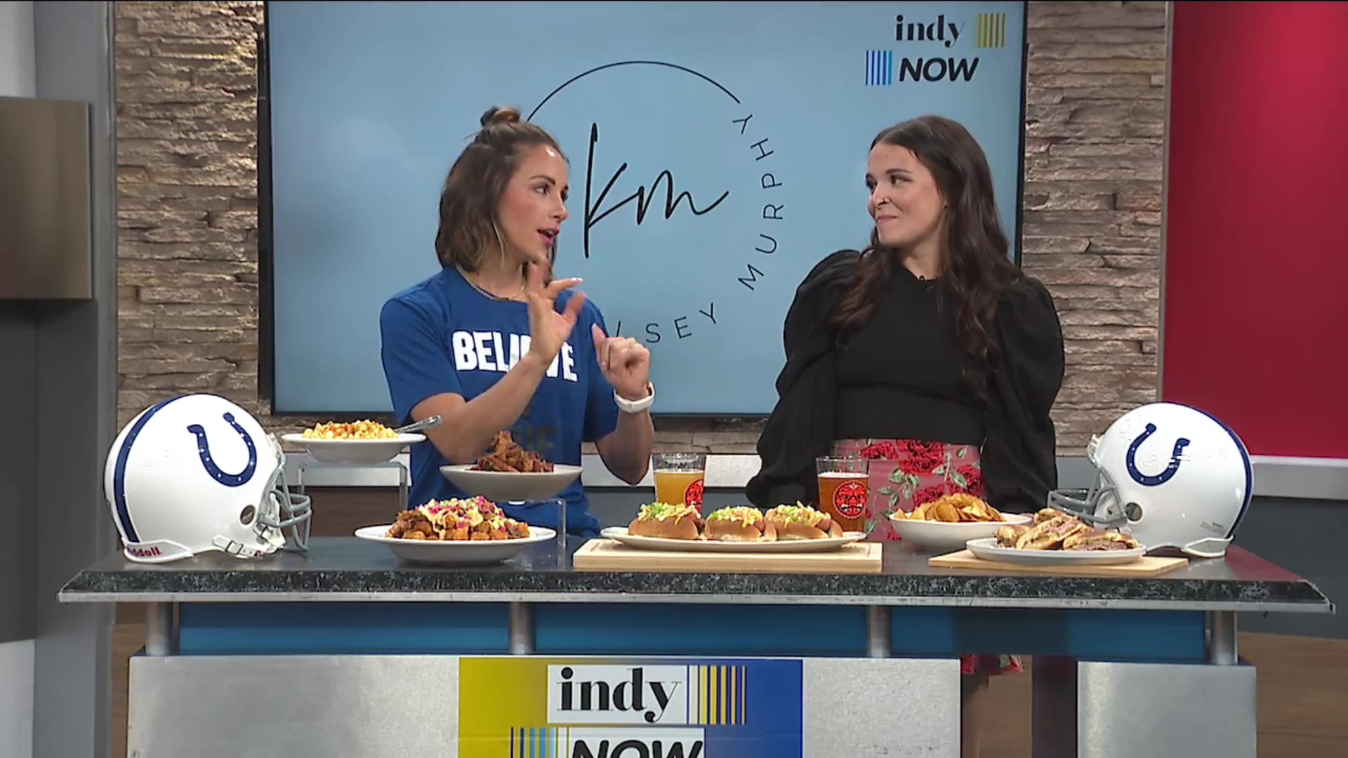 Kelsey Murphy’s Inspo coming to Lucas Oil Stadium – Fox 59