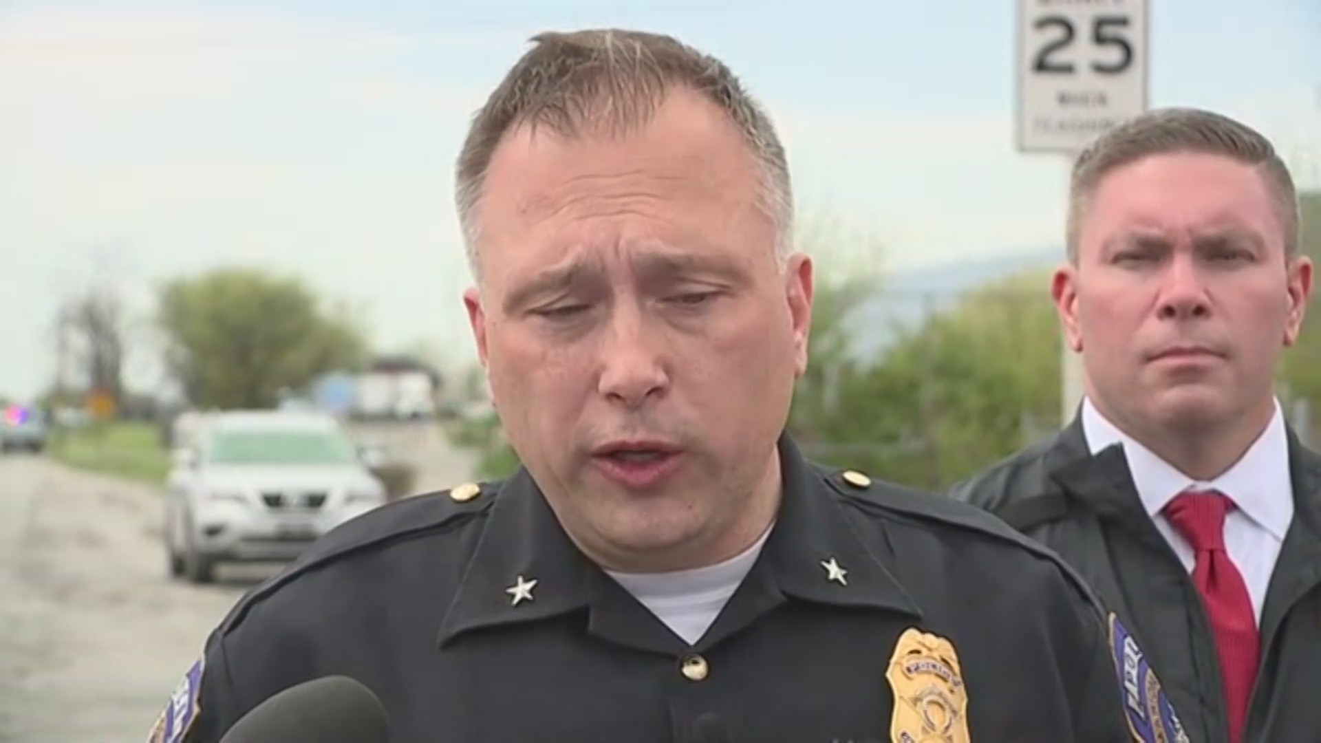 IMPD briefing on April 20 police shooting – Fox 59
