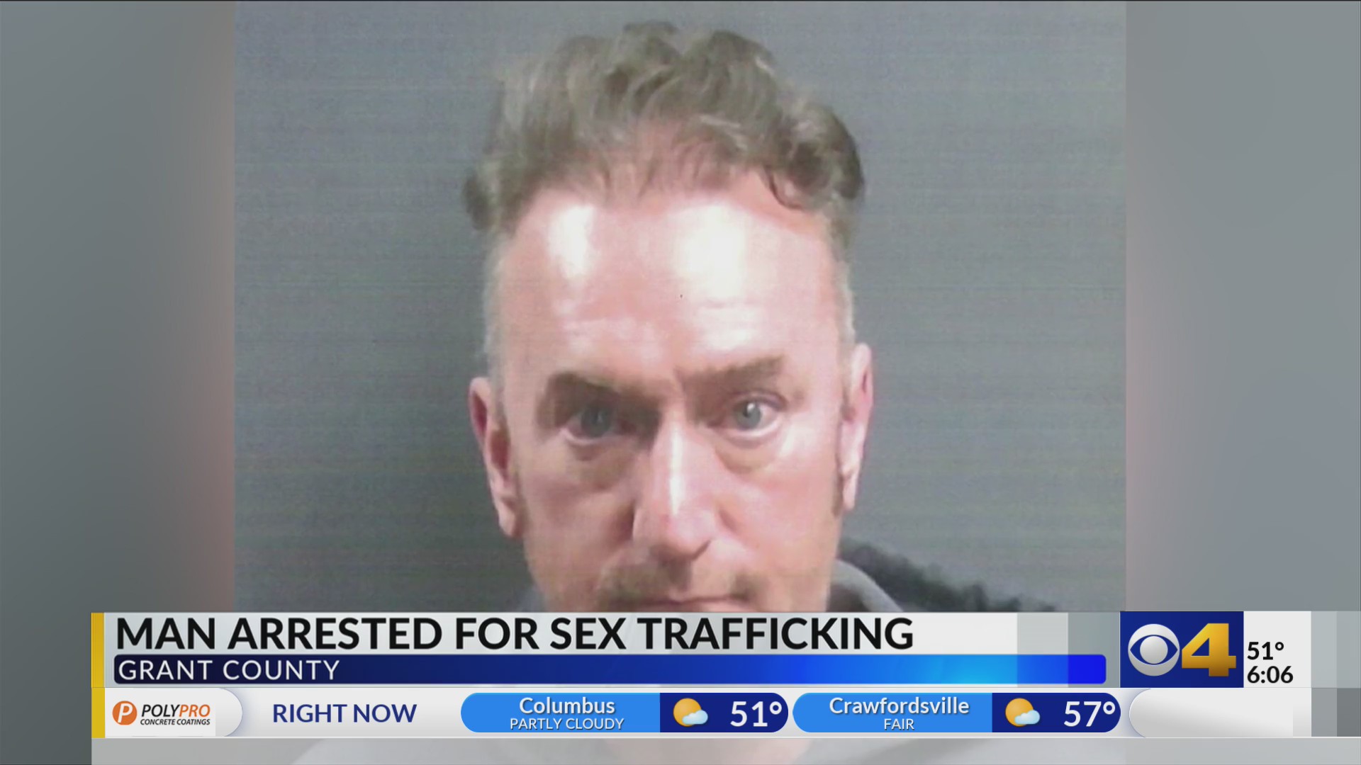 Grant County man arrested for promotion of human sexual trafficking ...