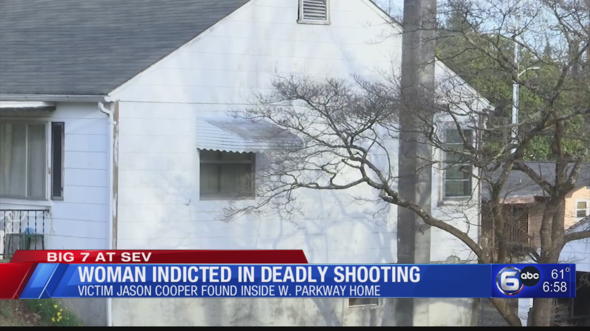 Woman indicted in deadly shooting at West Parkway home – WATE 6 On Your ...