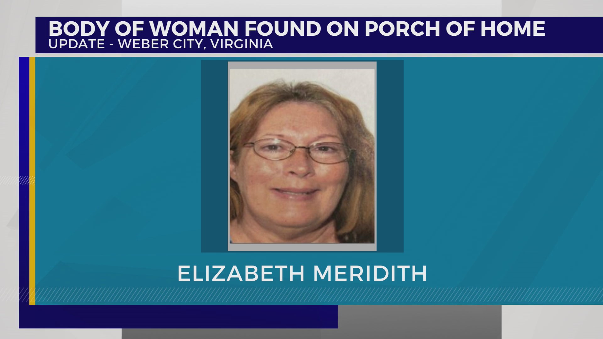 Missing er City woman found dead at residence WJHL TriCities