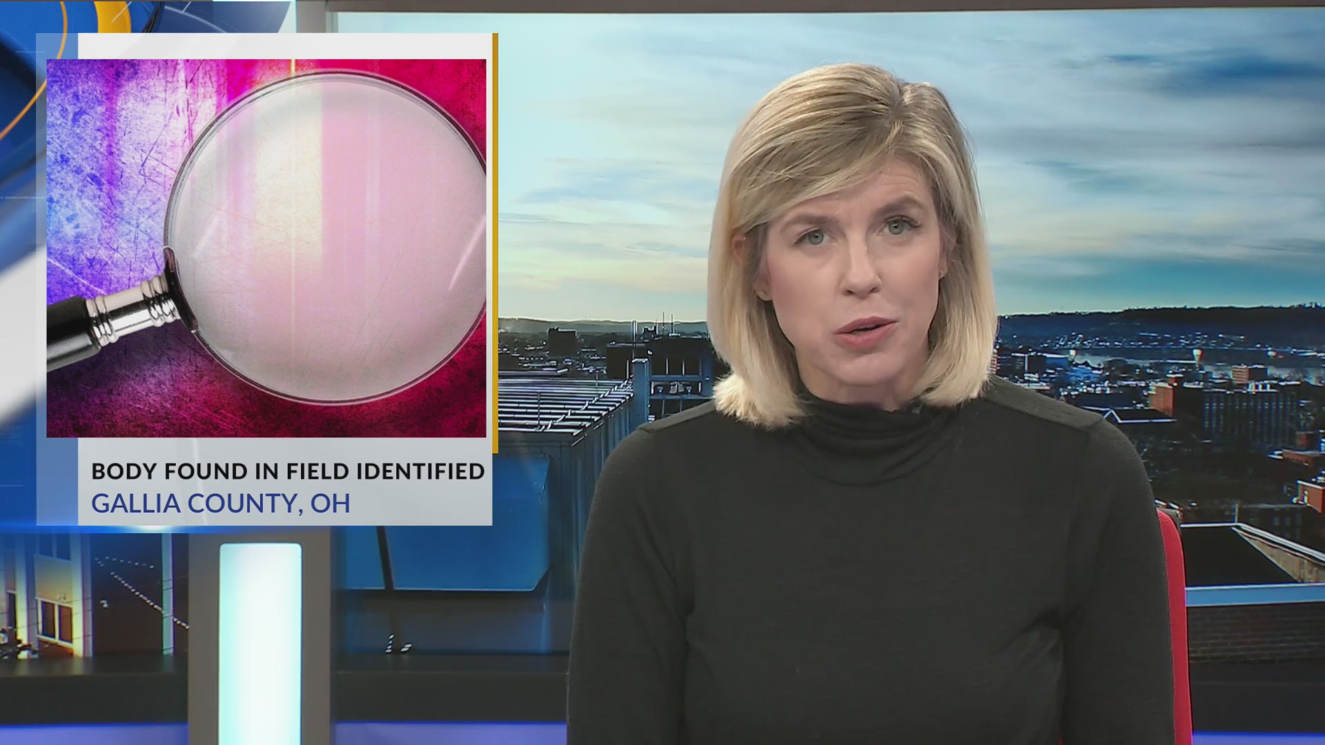 Man identified after body found during Gallia County brush fire WOWK