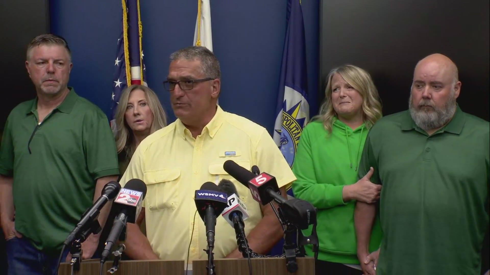 Riley Strain’s family speaks after his body was found in the Cumberland ...