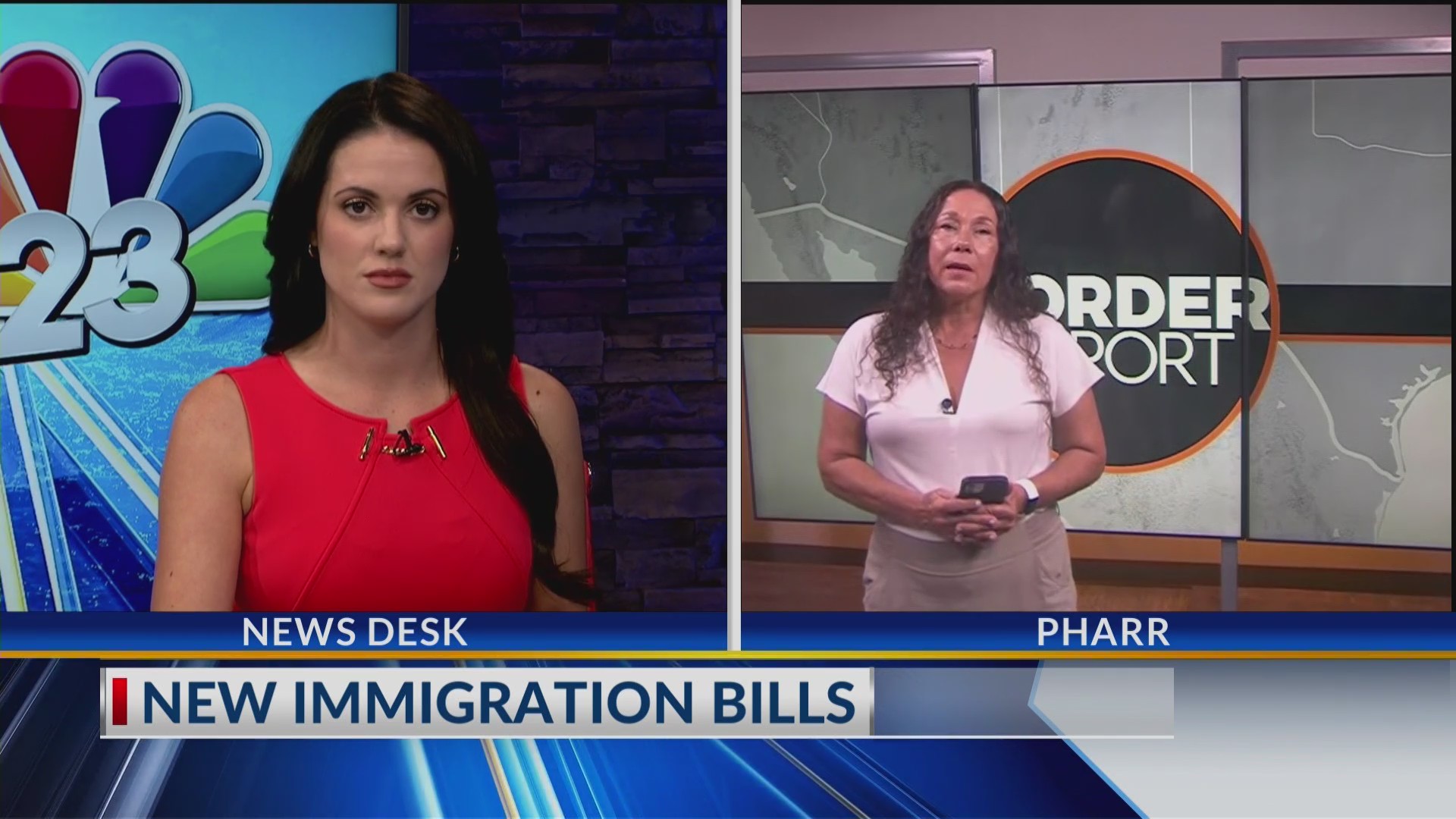 New Immigration Bills BorderReport