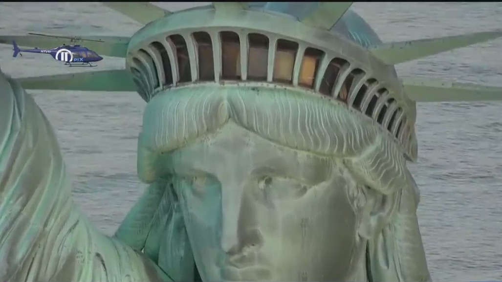 Statue of Liberty’s crown to reopen for first time since COVID19 PIX11
