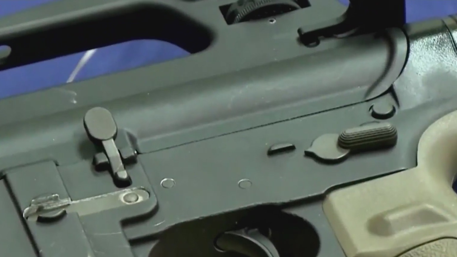 Attorney General speaks on banning ghost guns