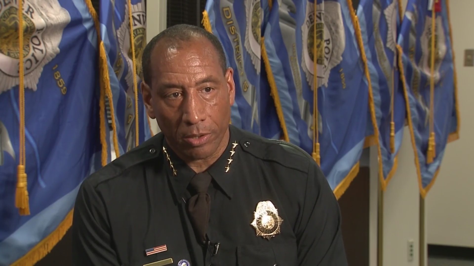 Police chief responds to teen shooting at officer – FOX31 Denver