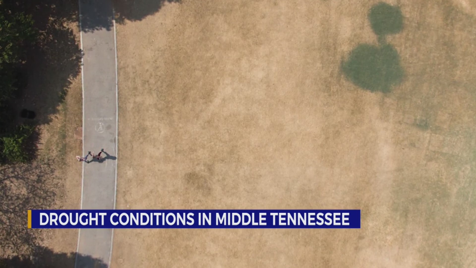 Traking Rought Tracking drought conditions in Middle Tennessee – WKRN News 2