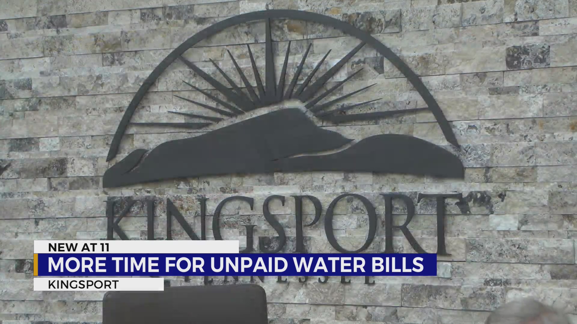 Kingsport BMA extends deadline for overdue water payments WJHL Tri