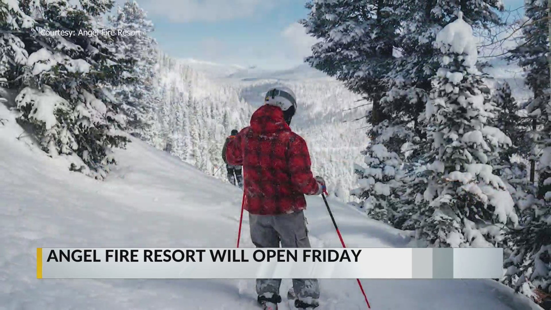 Angel Fire Resort is opening Friday KRQE NEWS 13 Breaking News