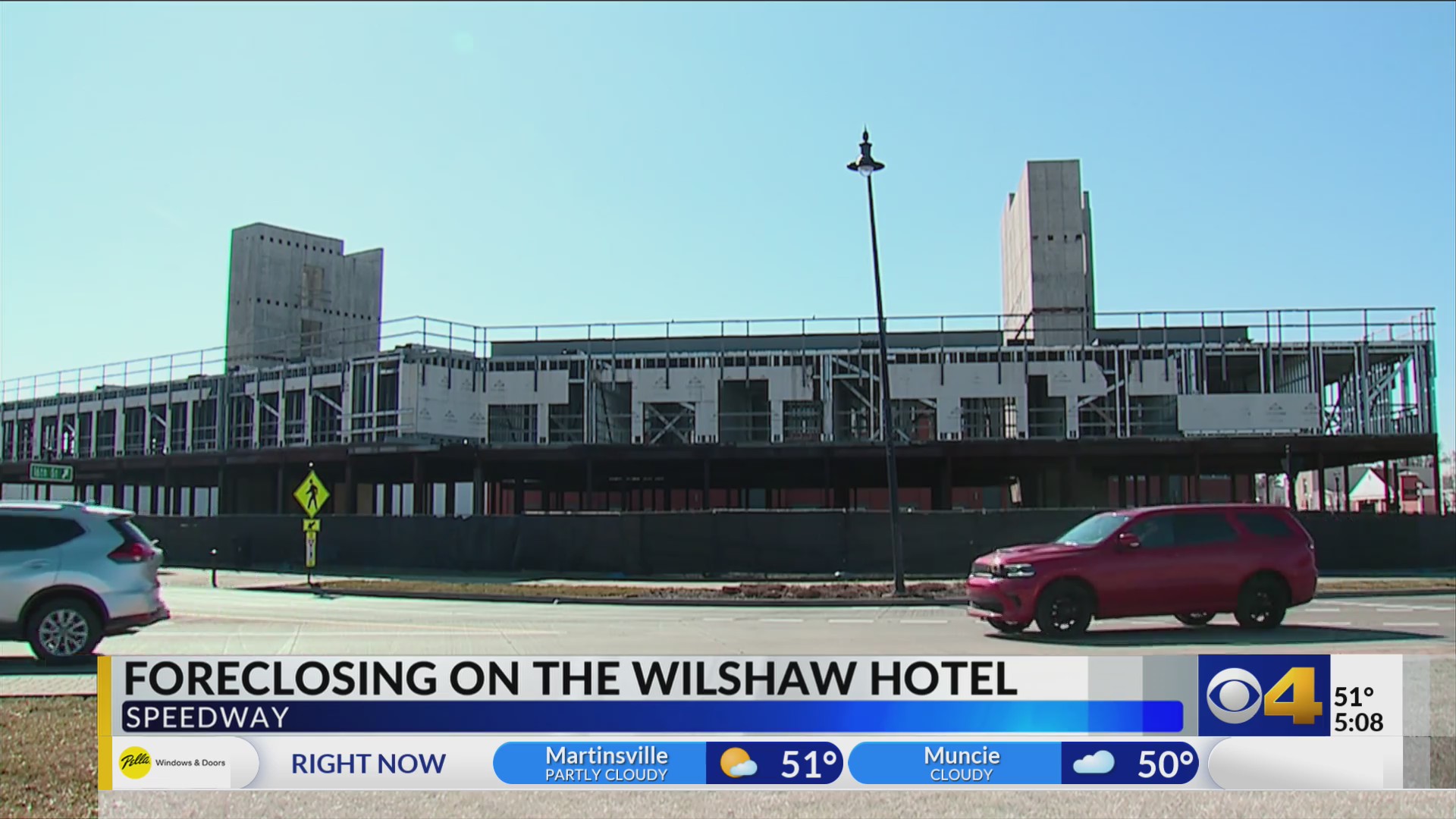 New legal action taken in Wilshaw Hotel project WTTV CBS4Indy