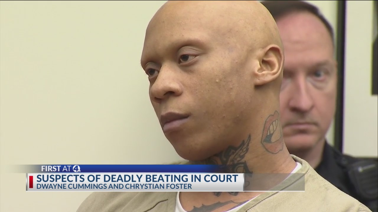 Short North murder suspects have bonds reduced in court – NBC4 WCMH-TV