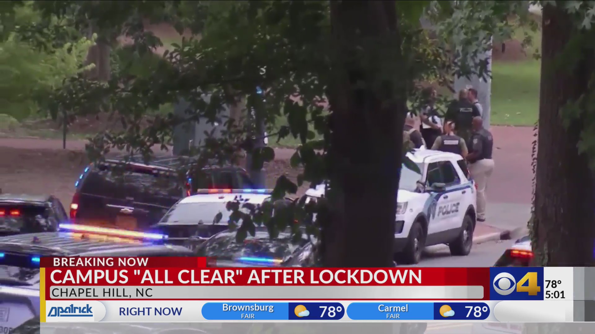 Community reacts to IMPD shooting and killing man armed with machete