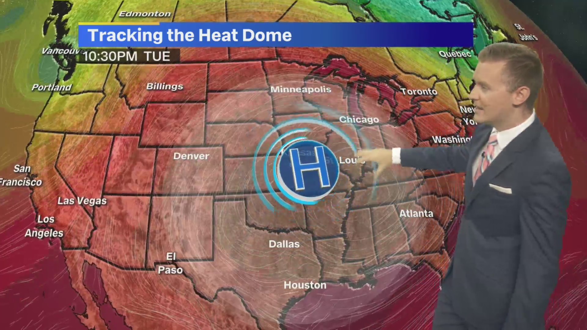 Dangerous heat wave through Thursday – FOX 4 Kansas City WDAF-TV | News ...