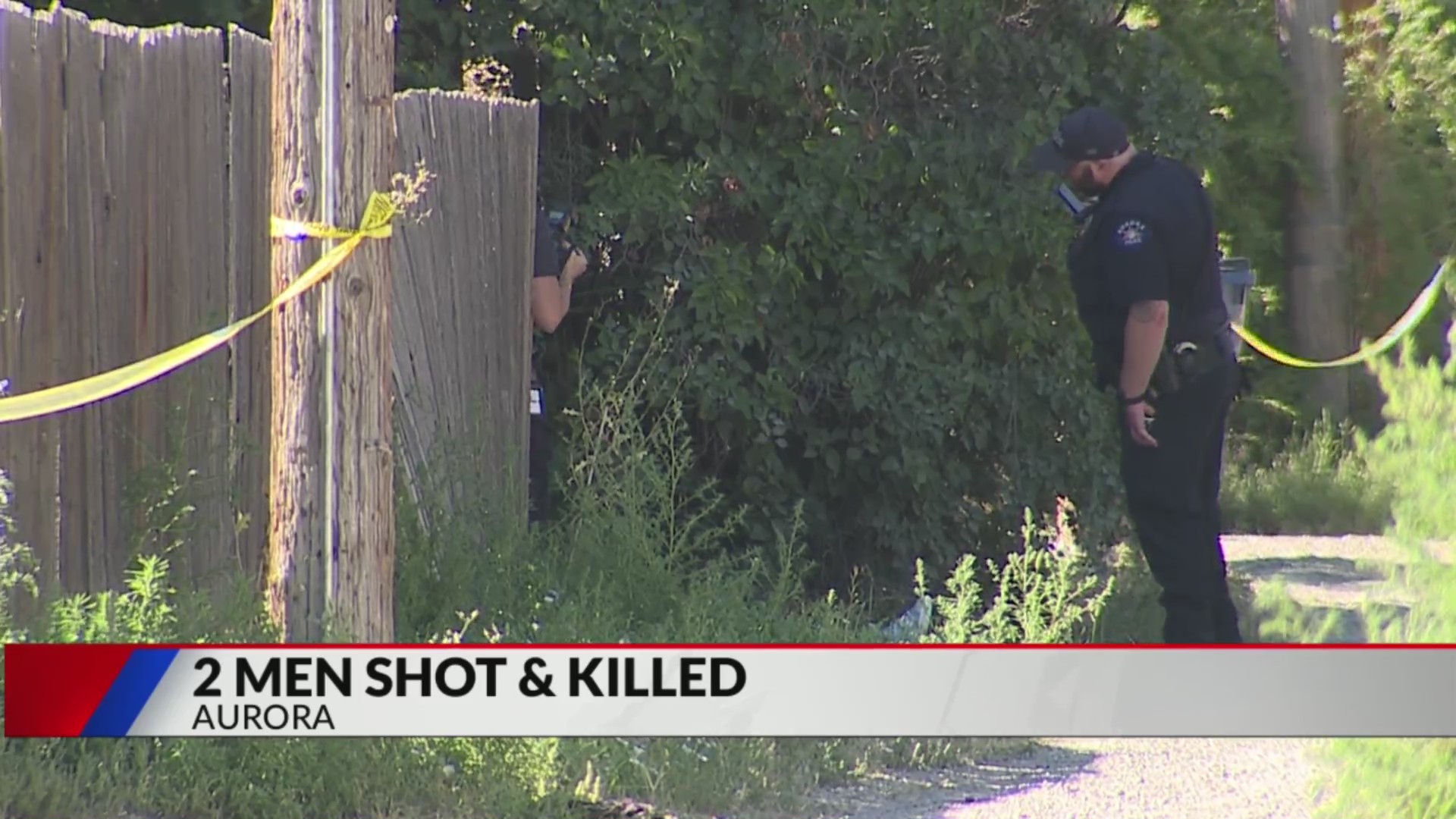 2 found dead in Aurora, police say possibly dumped in alleyway – FOX31 ...