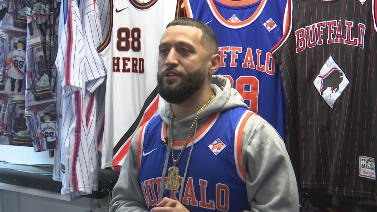 Buffalo Rapper Buffalo rapper releasing song with DJ Khaled, Fat Joe – News 4 Buffalo