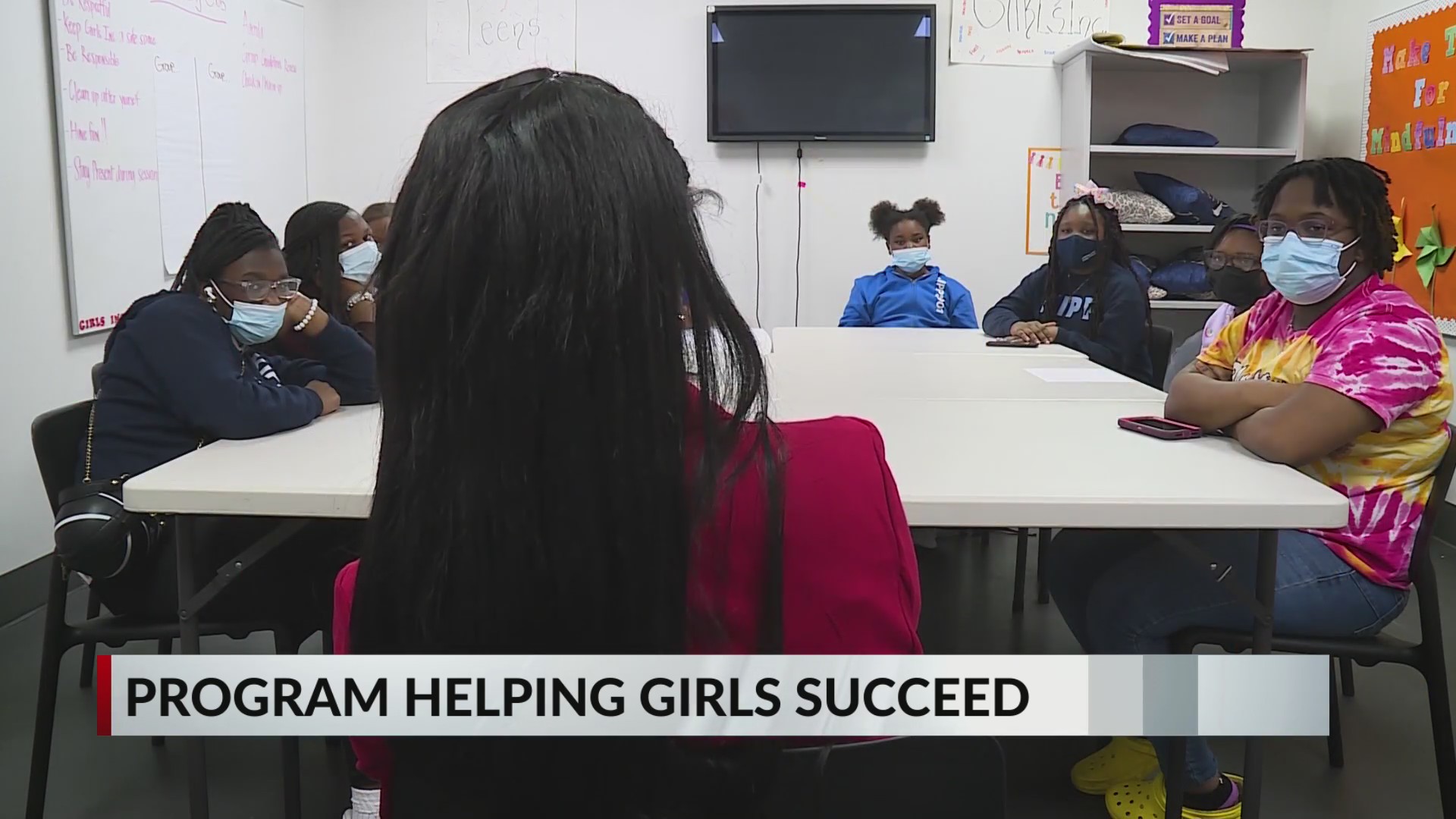Girls Inc. Memphis is helping girls succeed