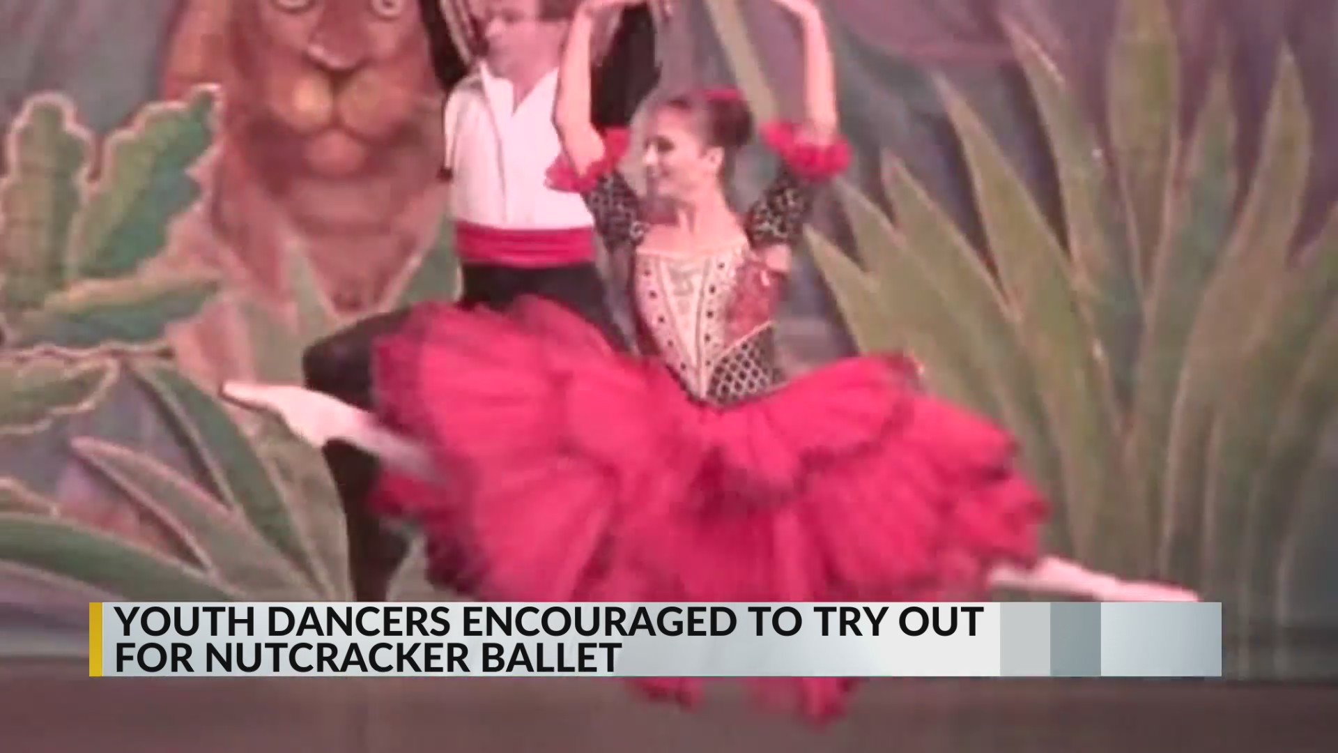 ‘NUTCRACKER! Magical Christmas Ballet’ holding auditions for youth dancers KRQE NEWS 13