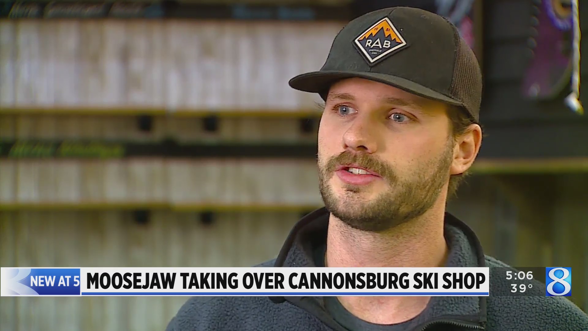 New Moosejaw, upgraded lift Cannonsburg ready for winter