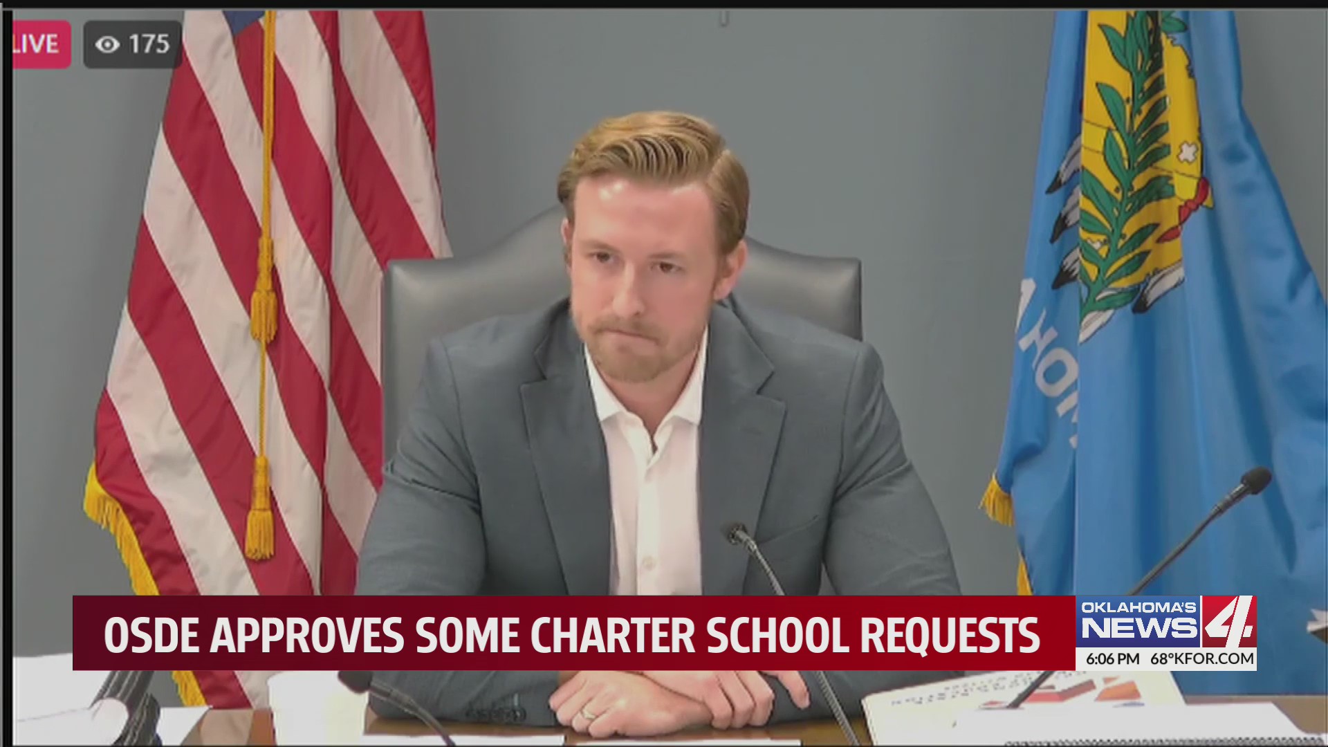 OSDE approves some charter school requests Oklahoma City