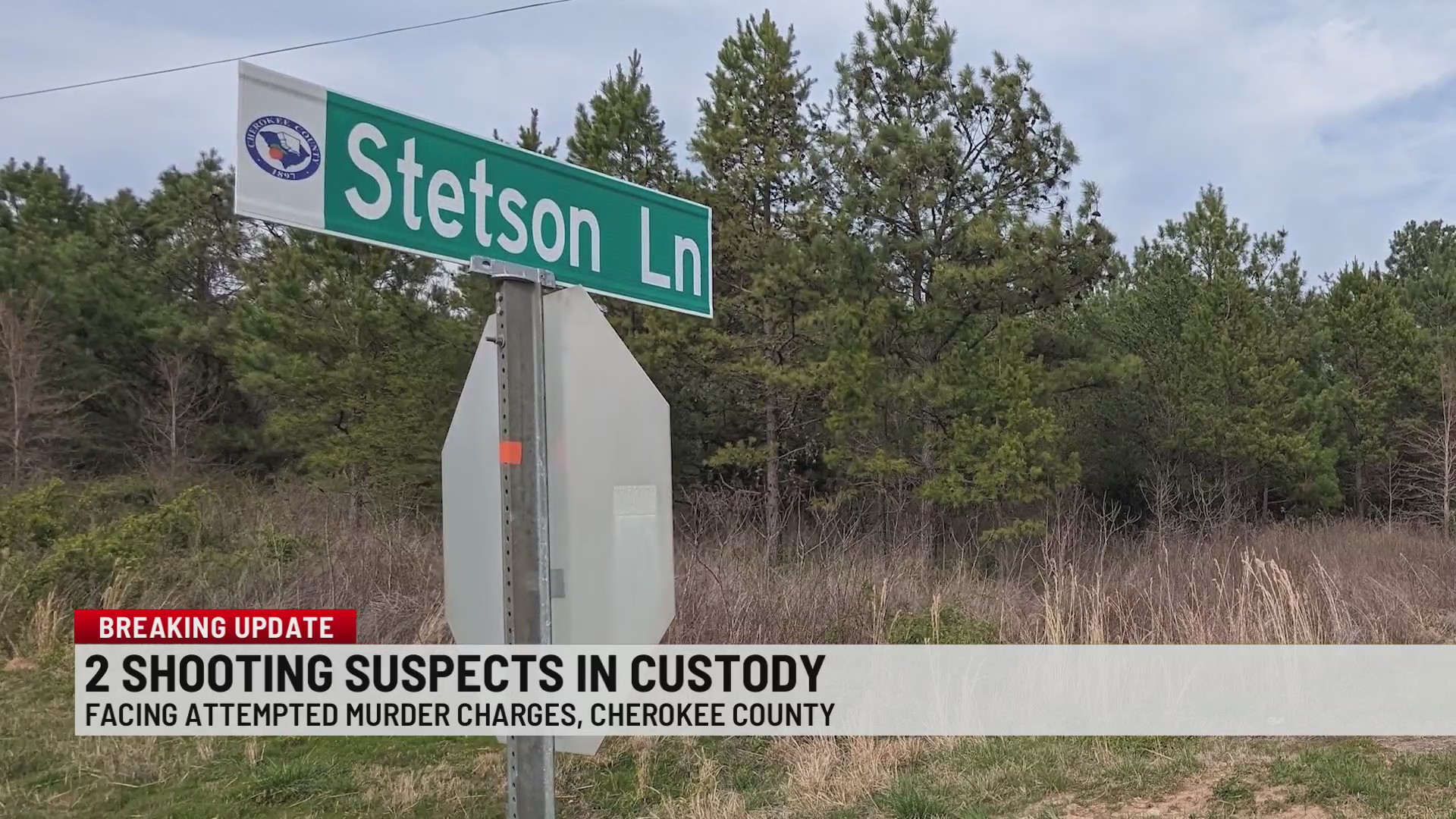 2 arrested in connection to shooting in Cherokee Co. – WSPA 7NEWS