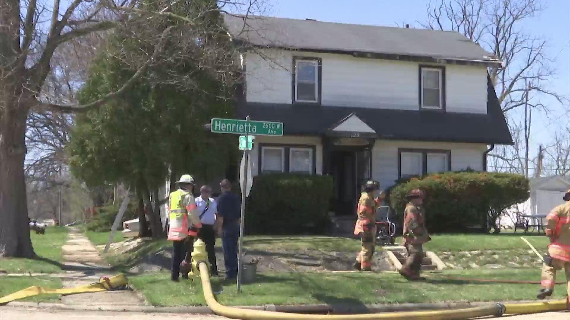 Rockford family left without a home after fire – MyStateline | WTVO ...