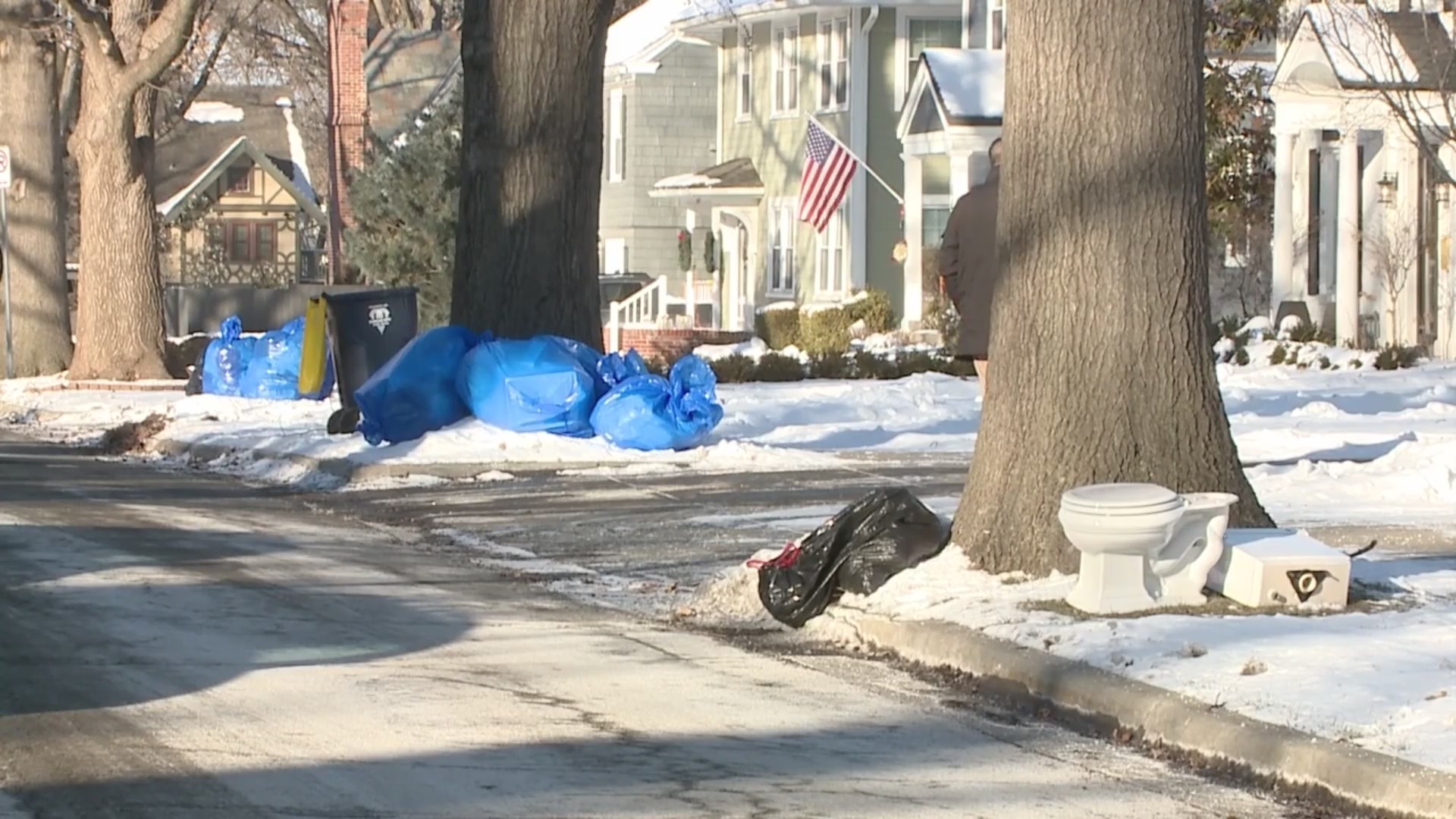 Kansas City trash service delayed again due to frigid weather FOX 4 Kansas City WDAFTV News