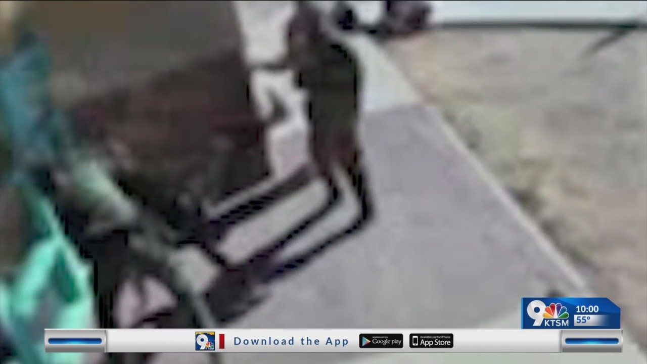 Video shows Border Patrol agent slamming person in front of homeless ...