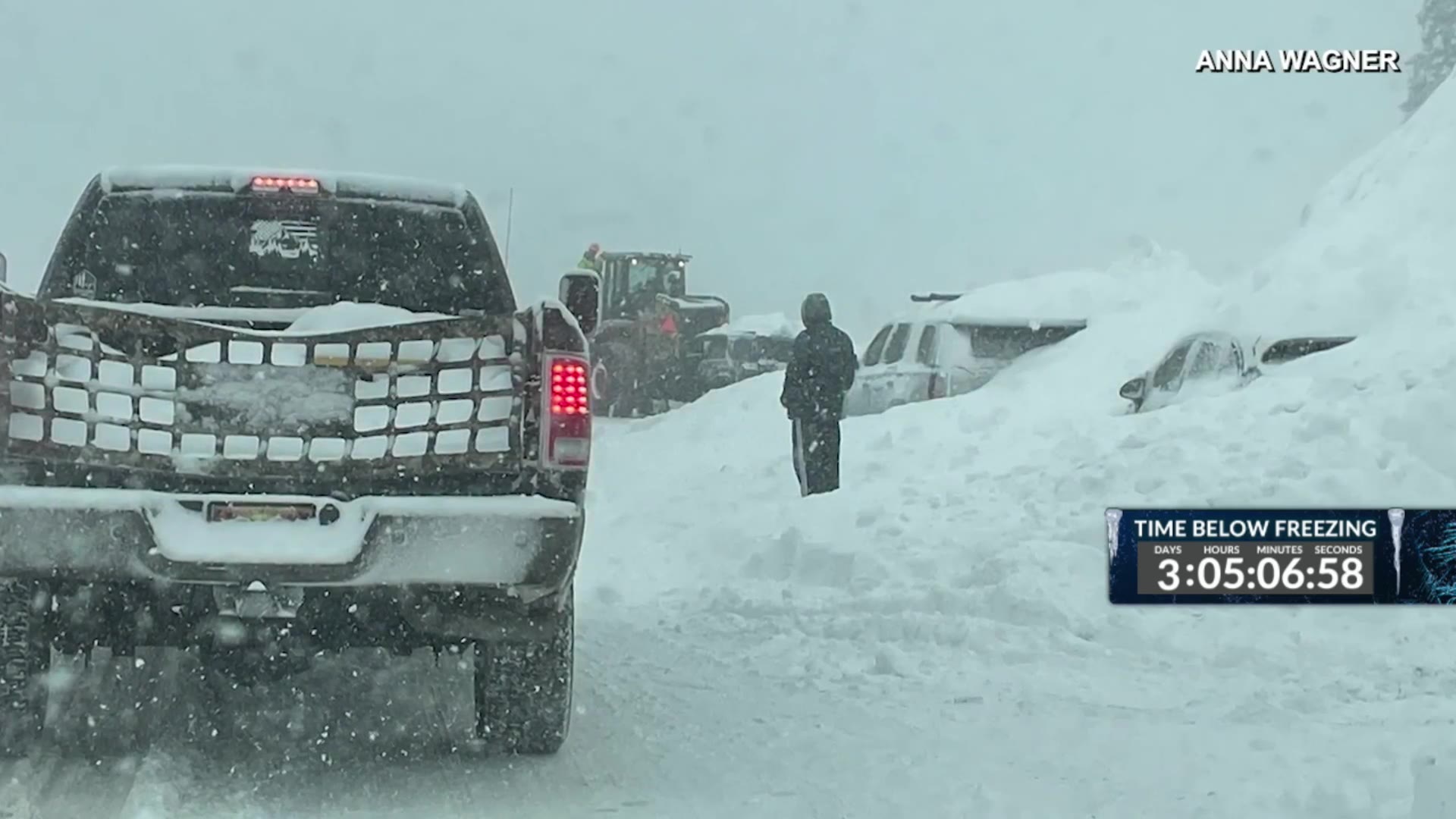 Berthoud Pass avalanche strands drivers during digout FOX31 Denver