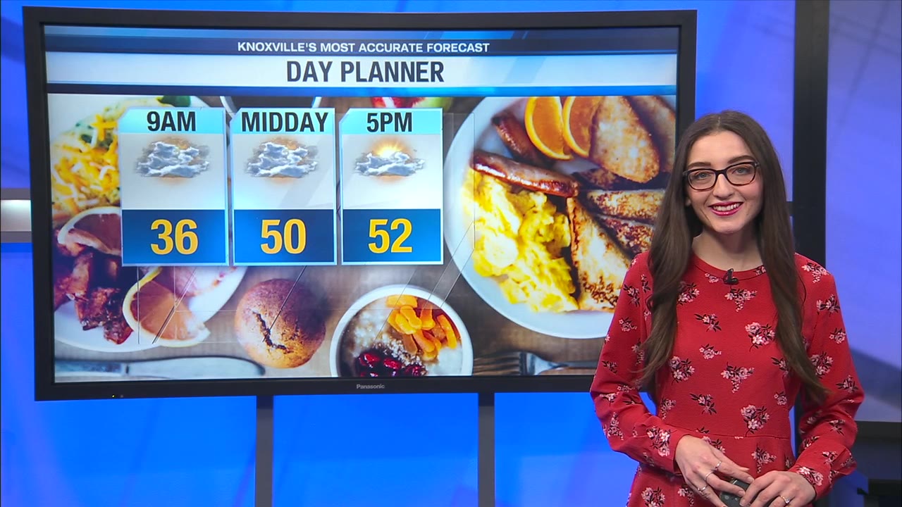 Mainly cloudy and breezy today – WATE 6 On Your Side