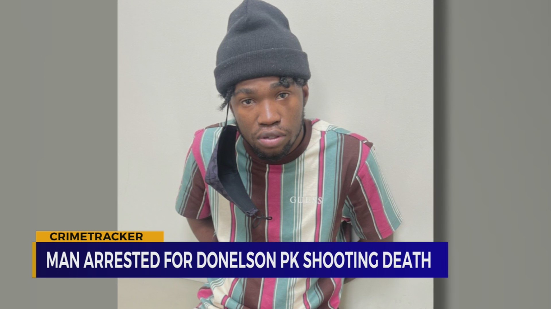 Man arrested for Donelson Pike shooting death – WKRN News 2