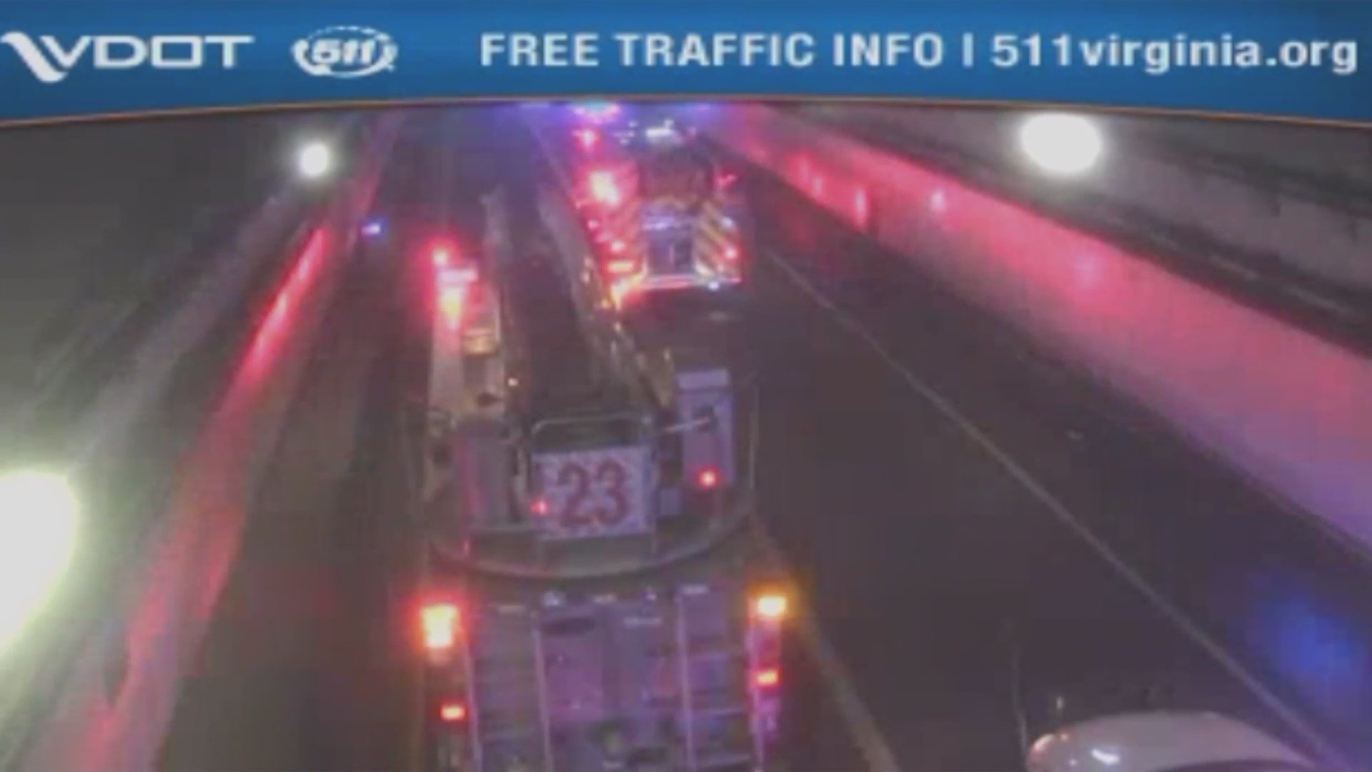 Virginia State Police investigating multi-vehicle crash in downtown ...