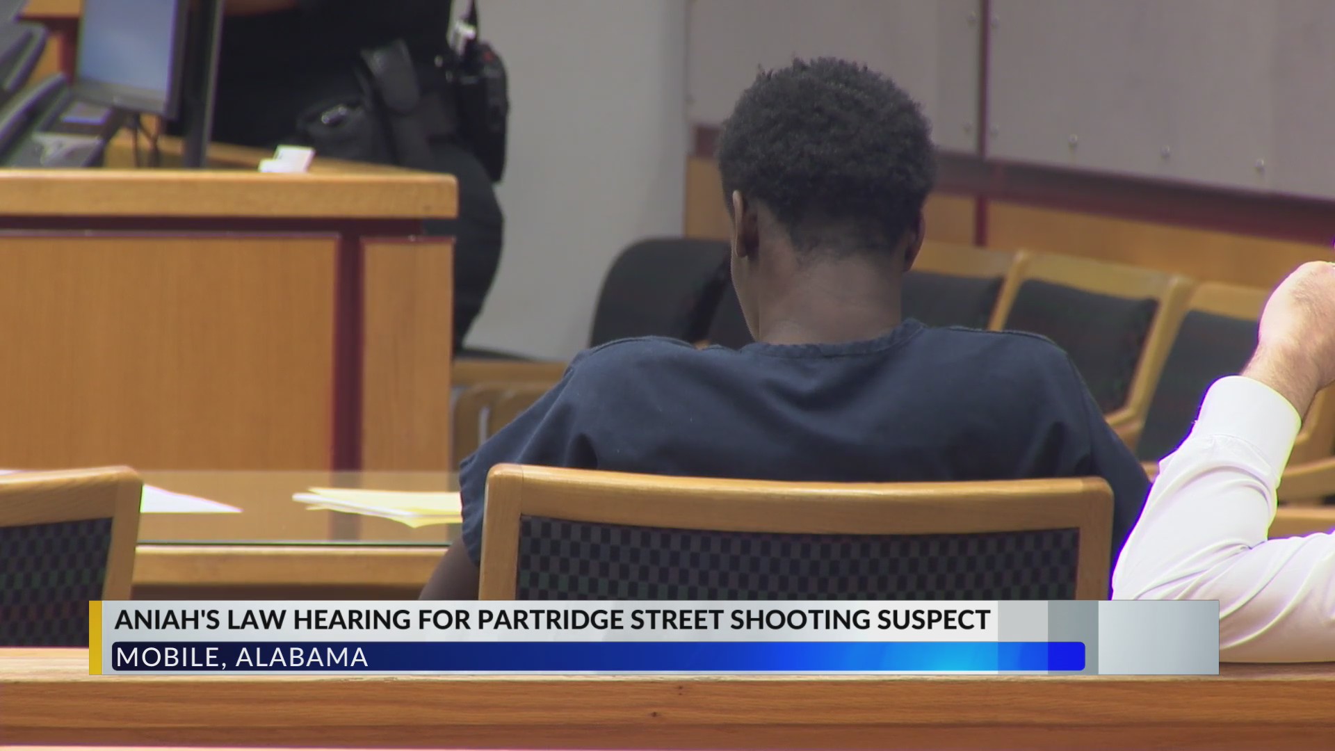 Judge denies bond for Partridge Street drive-by shooting suspect under ...