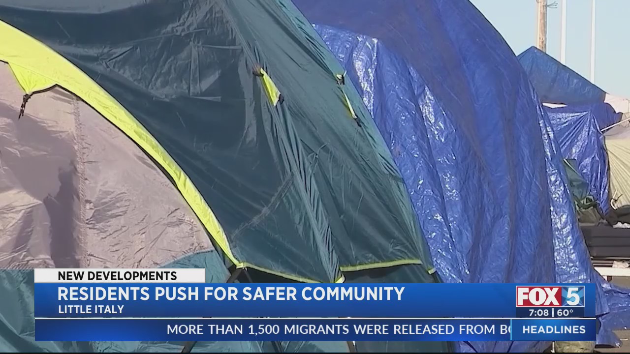 Residents push for safer community – FOX 5 San Diego & KUSI News