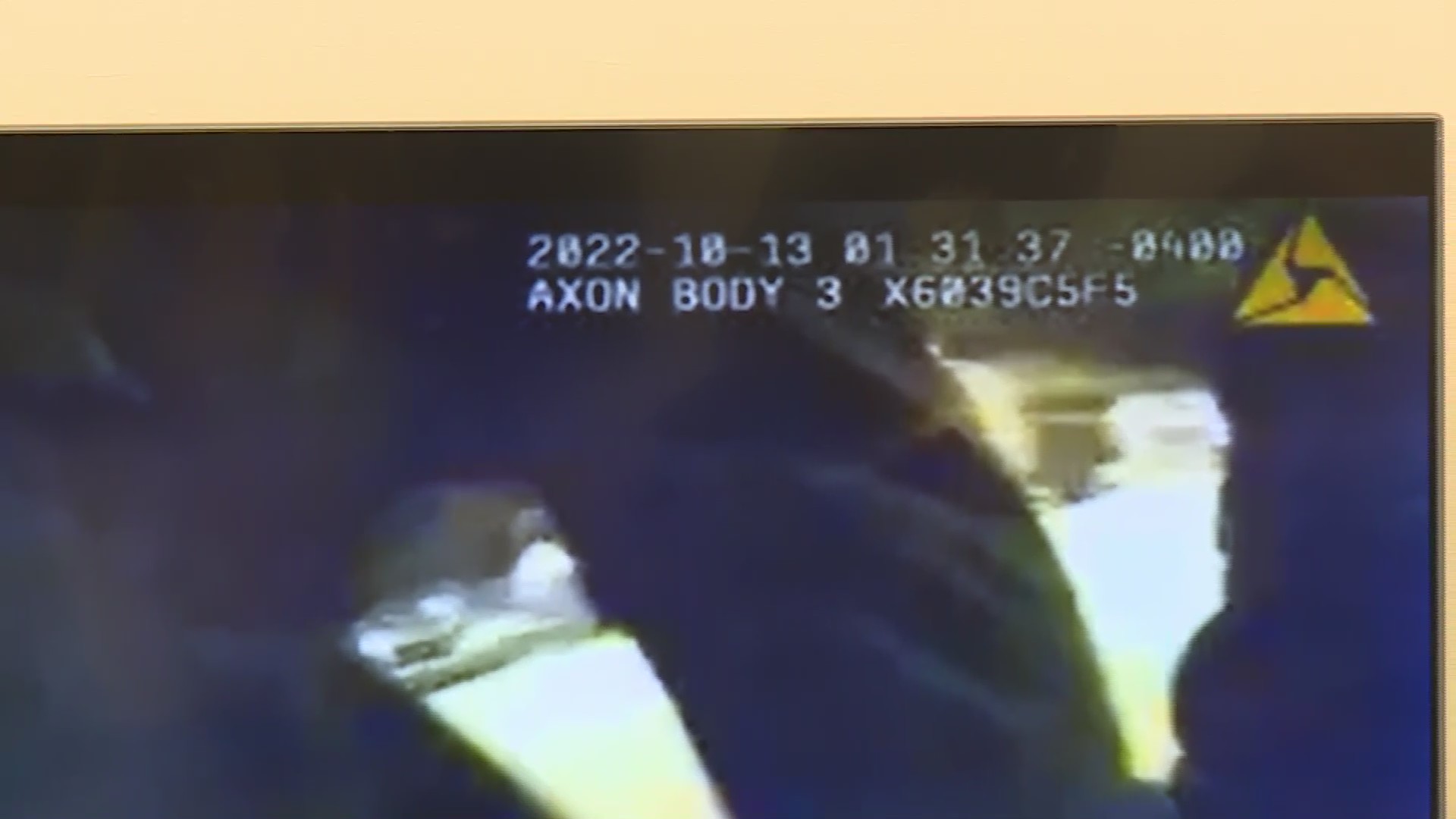 VIDEO Portsmouth police briefing on use of force incident