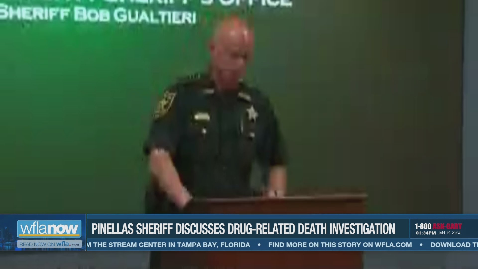 Woman wrapped in sheet, dumped in alley after overdosing in St. Pete ...