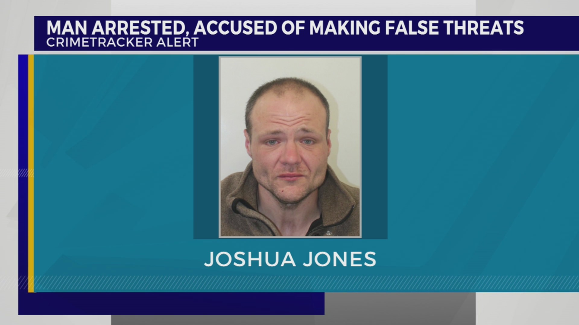 Man arrested for making false threat of mass violence – WKRN News 2