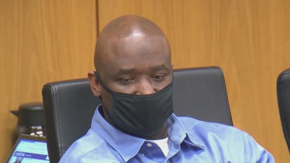 Jury recommends death penalty for man convicted of Lakeland double ...